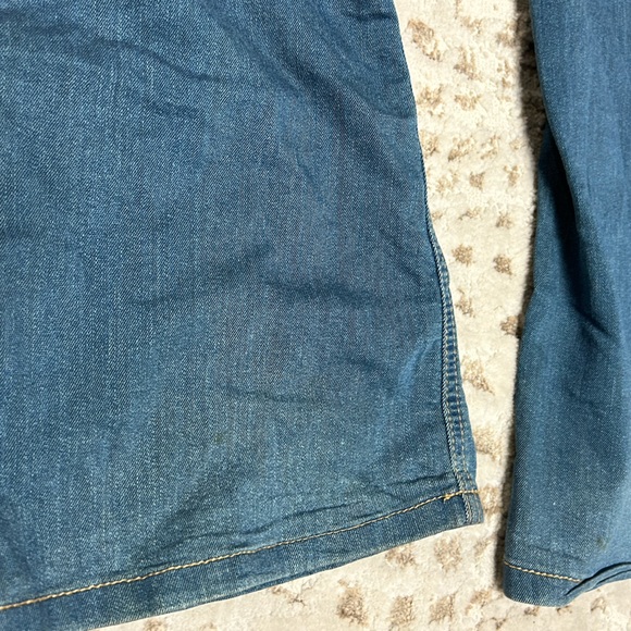 Forever 21 flared medium washed jeans - Picture 7 of 7